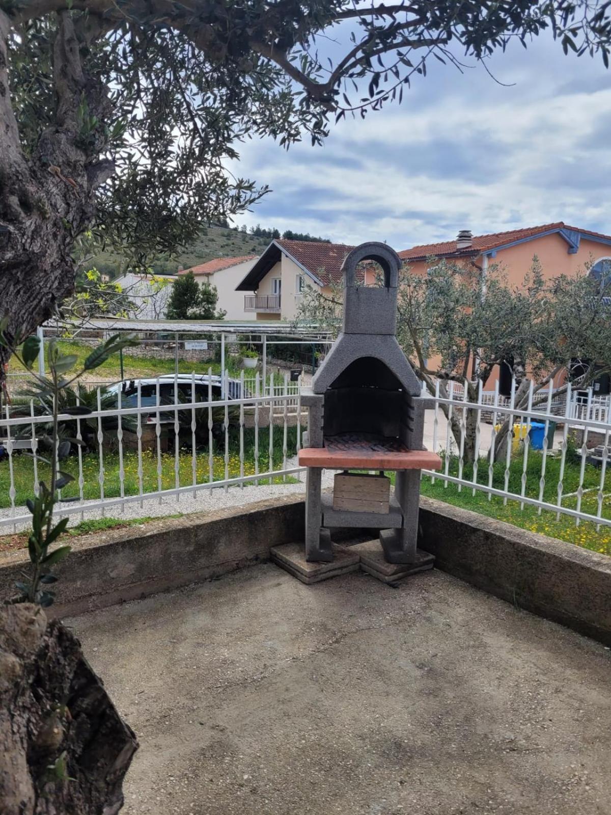 Magnolia Apartments Žaborić Kültér fotó