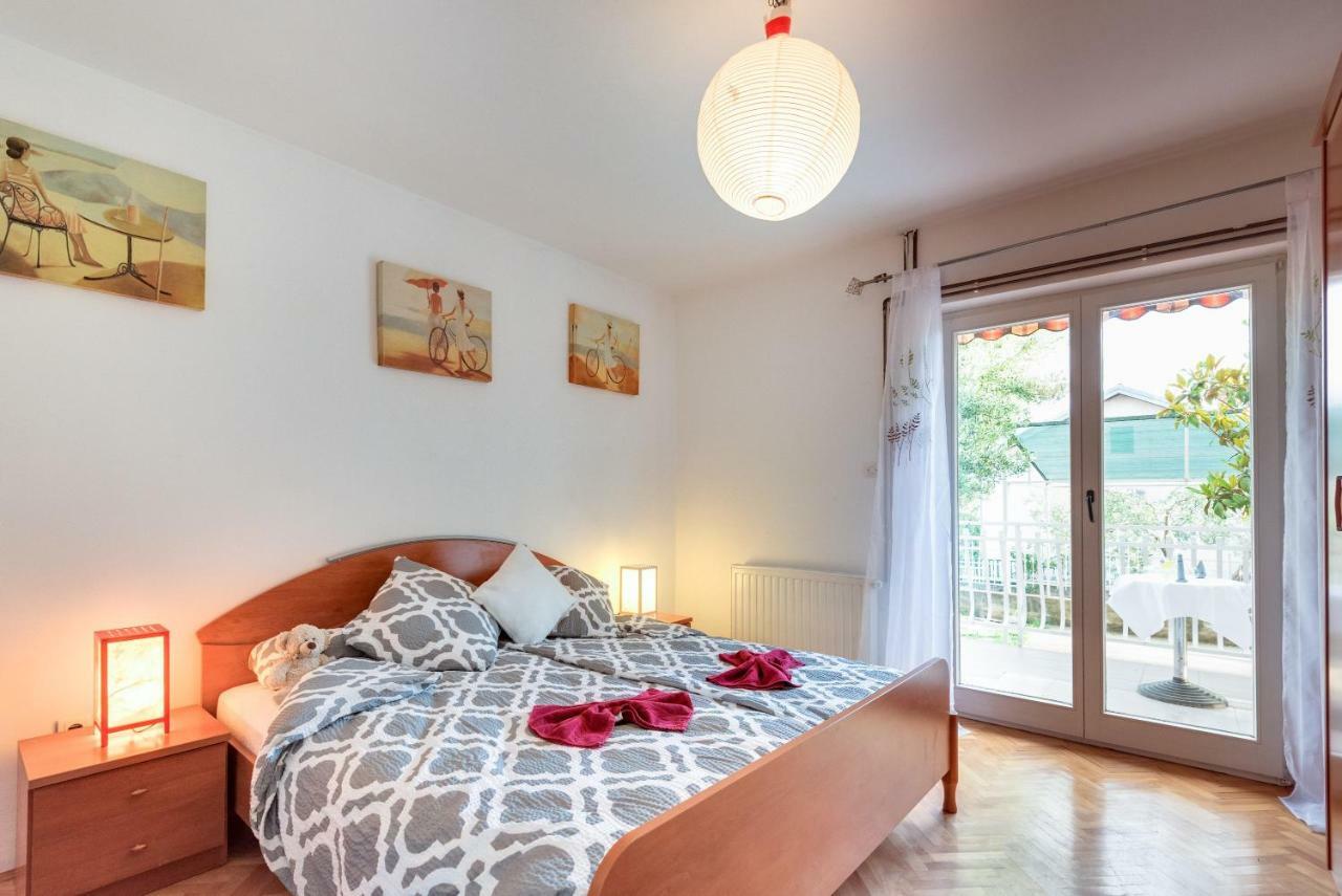 Magnolia Apartments Žaborić Kültér fotó