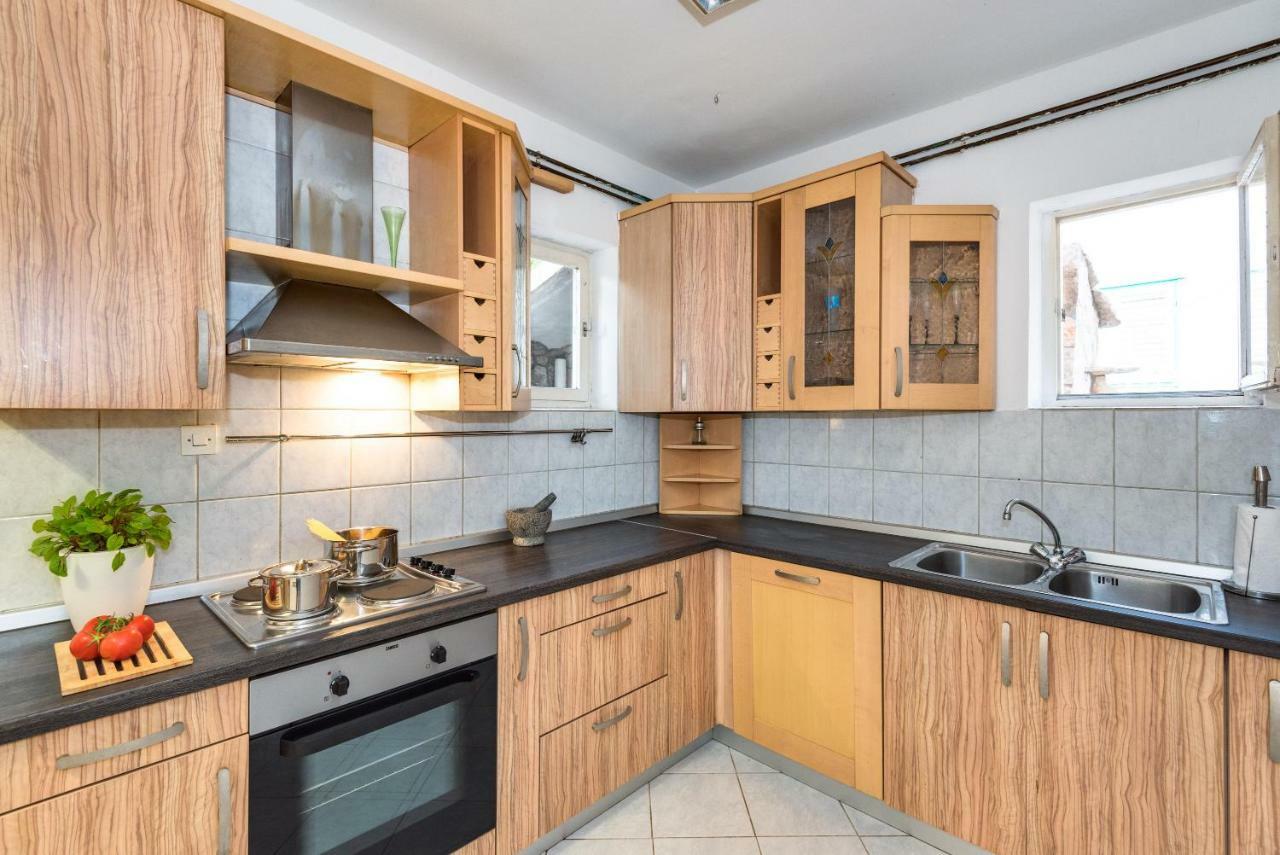 Magnolia Apartments Žaborić Kültér fotó