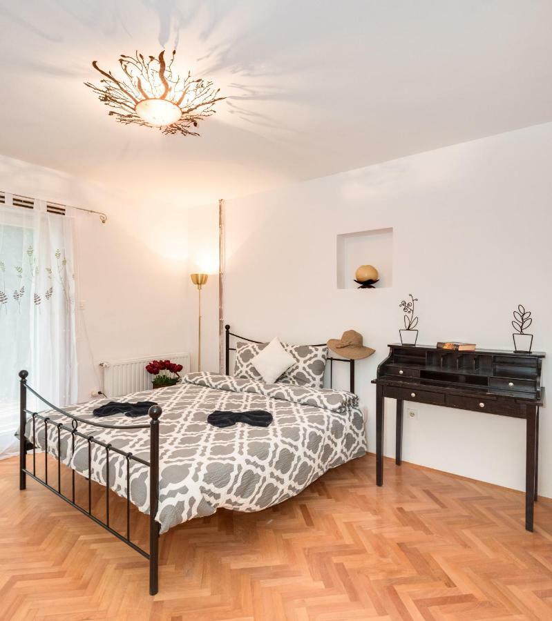Magnolia Apartments Žaborić Kültér fotó