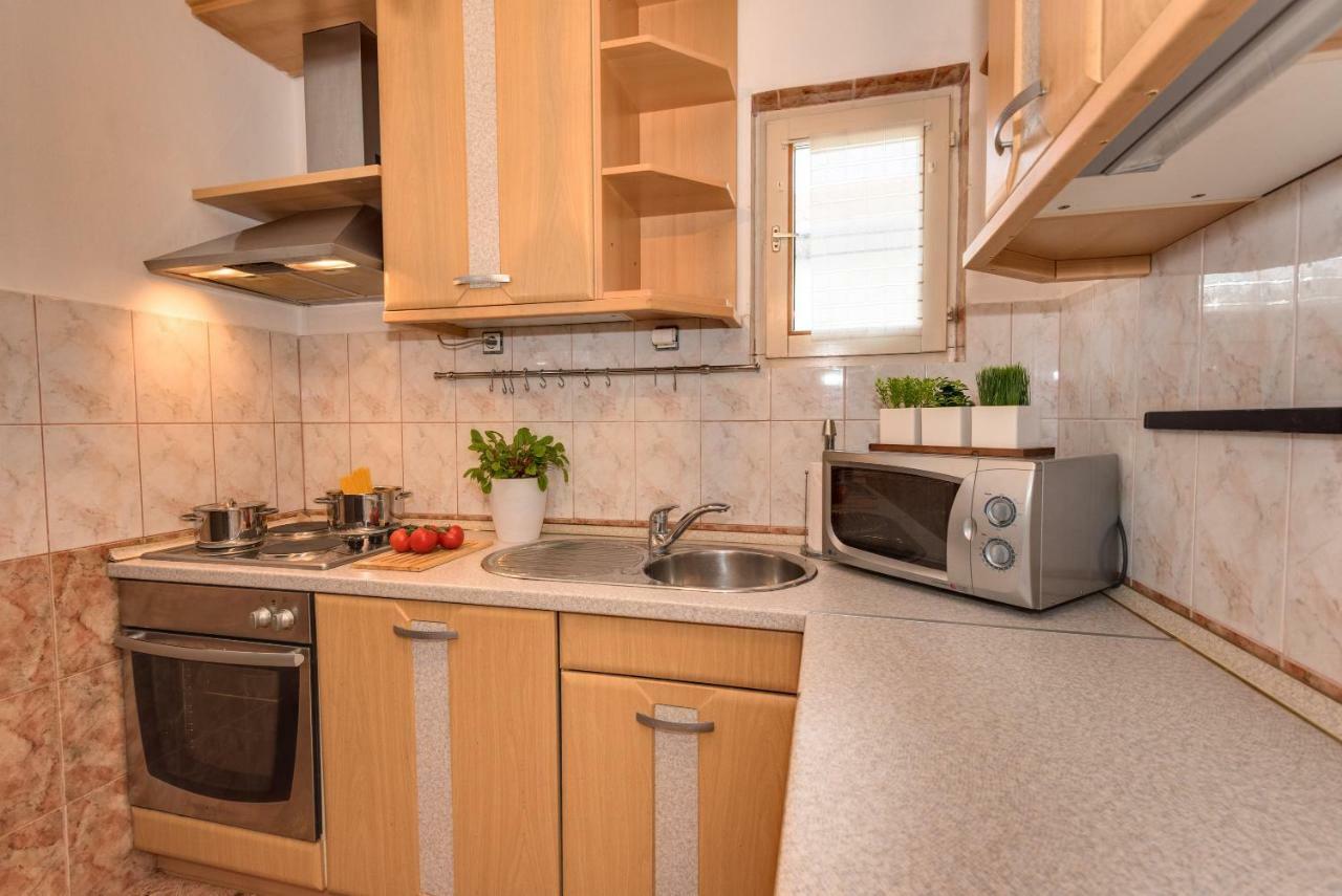 Magnolia Apartments Žaborić Kültér fotó
