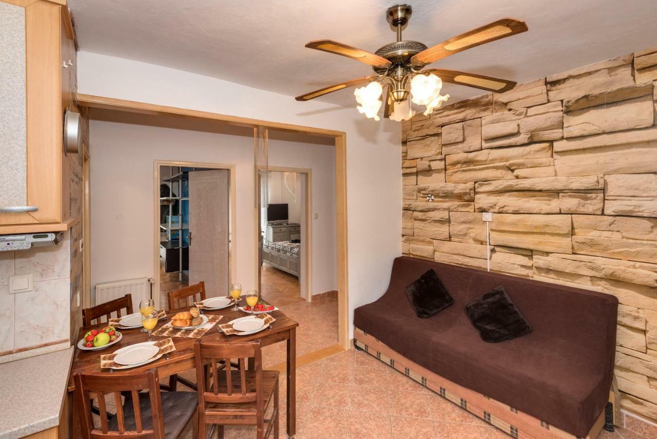 Magnolia Apartments Žaborić Kültér fotó