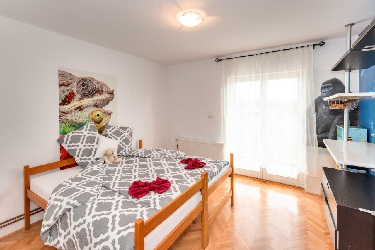 Magnolia Apartments Žaborić Kültér fotó