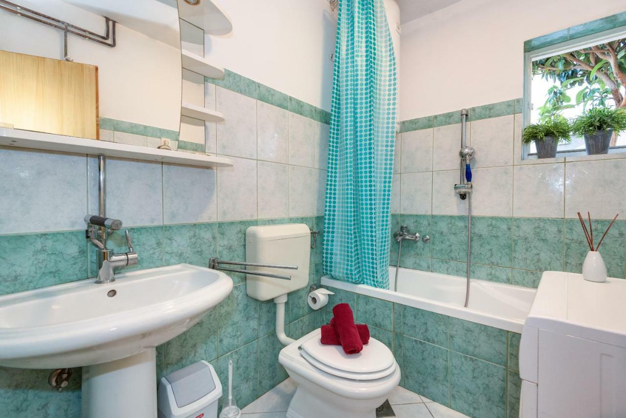 Magnolia Apartments Žaborić Kültér fotó