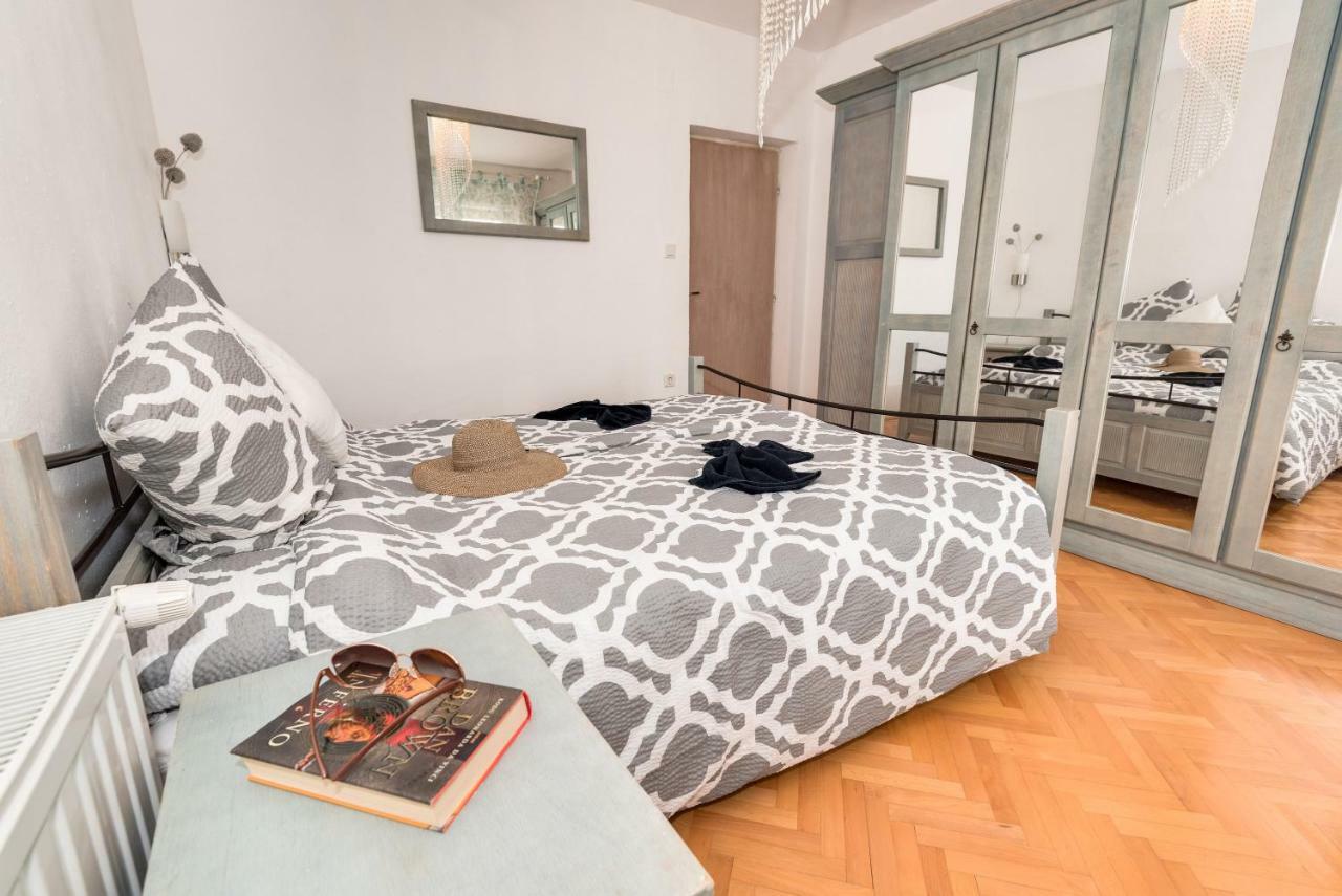 Magnolia Apartments Žaborić Kültér fotó
