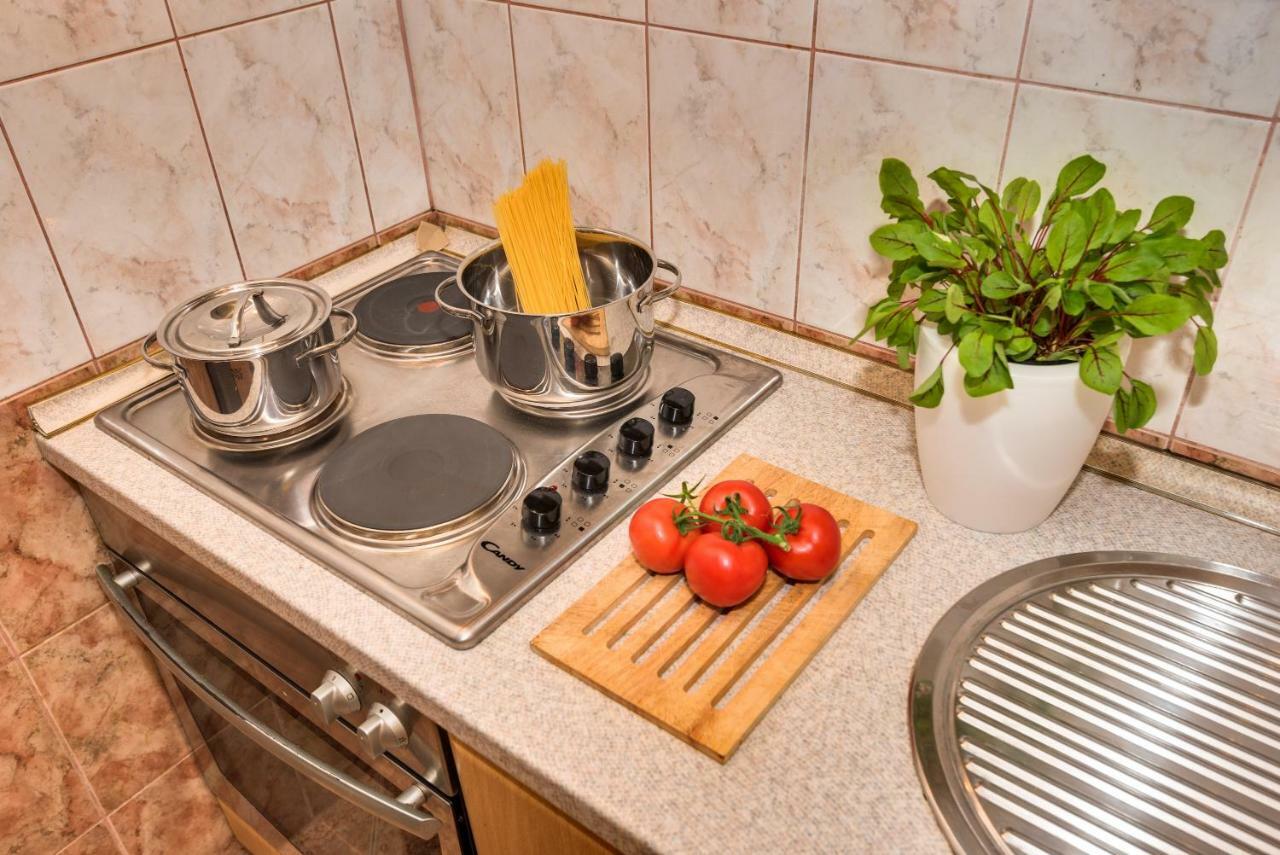Magnolia Apartments Žaborić Kültér fotó