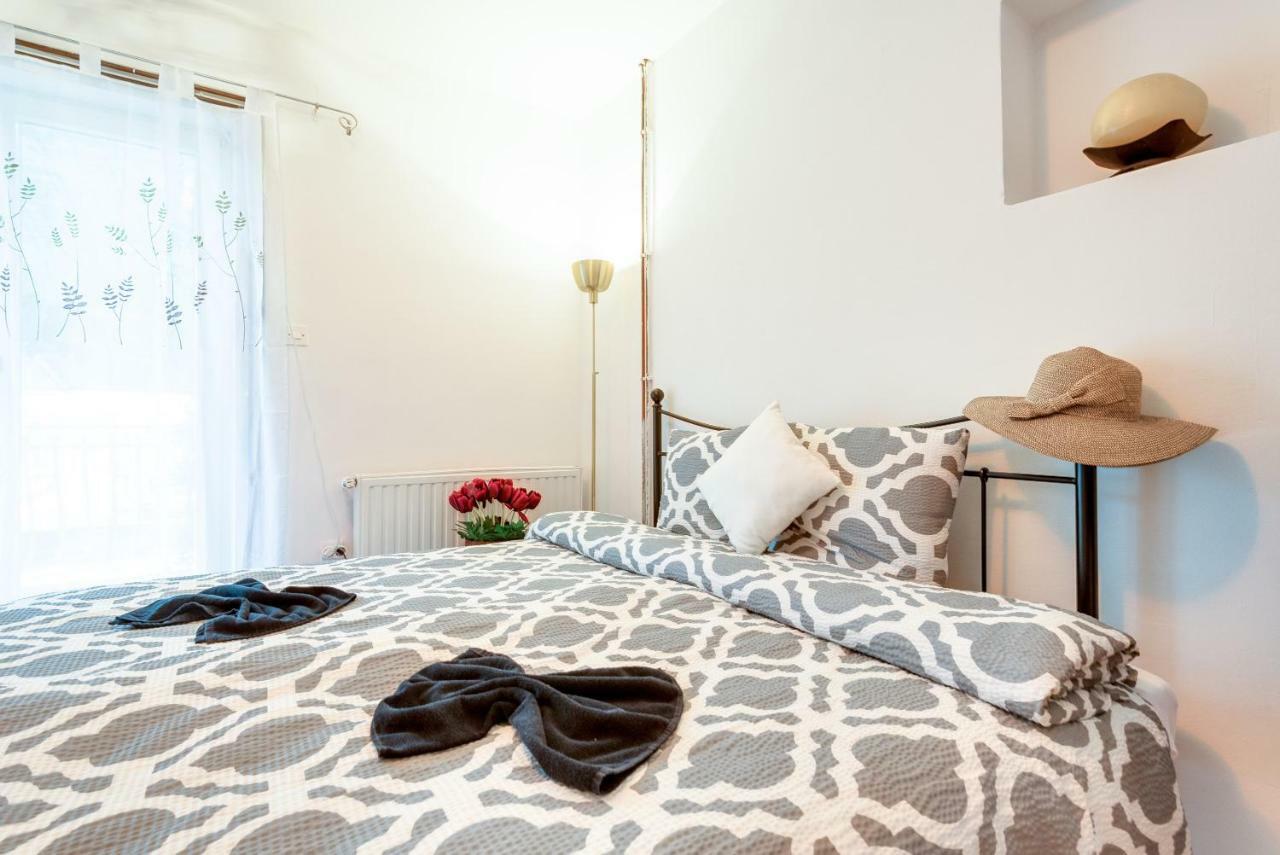 Magnolia Apartments Žaborić Kültér fotó