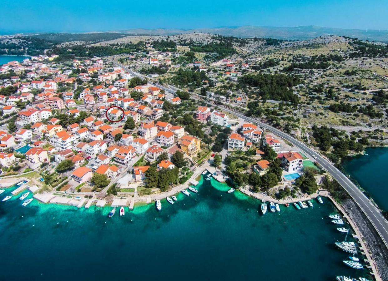 Magnolia Apartments Žaborić Kültér fotó