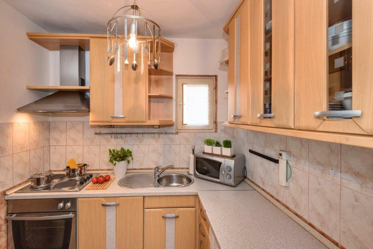 Magnolia Apartments Žaborić Kültér fotó