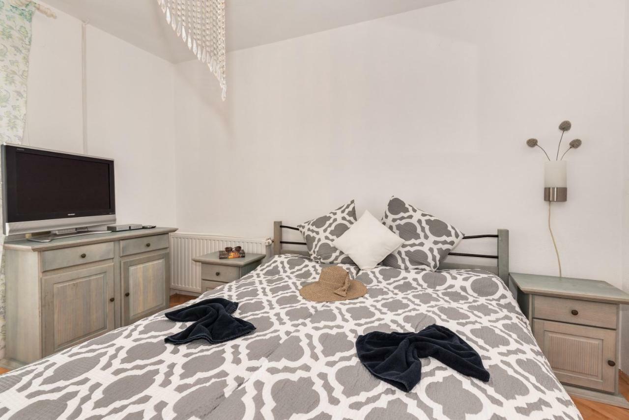 Magnolia Apartments Žaborić Kültér fotó