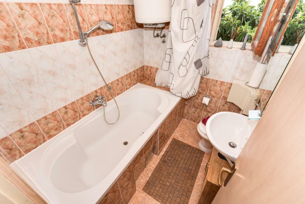 Magnolia Apartments Žaborić Kültér fotó