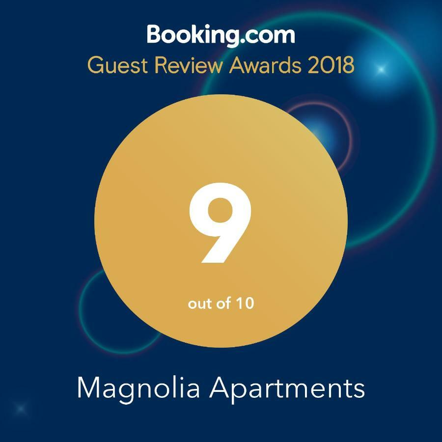 Magnolia Apartments Žaborić Kültér fotó